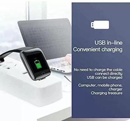 ID-116 ULTRA PRO PLUS SMART WATCH Smartwatch  